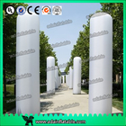 3M Inflatable Pillar Entrance Decoration Lighting Inflatable Column For Wedding